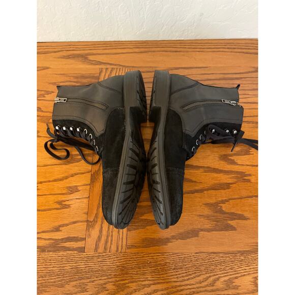 The Rail burnout suede cap toe boot size 42 (9) - Picture 6 of 8